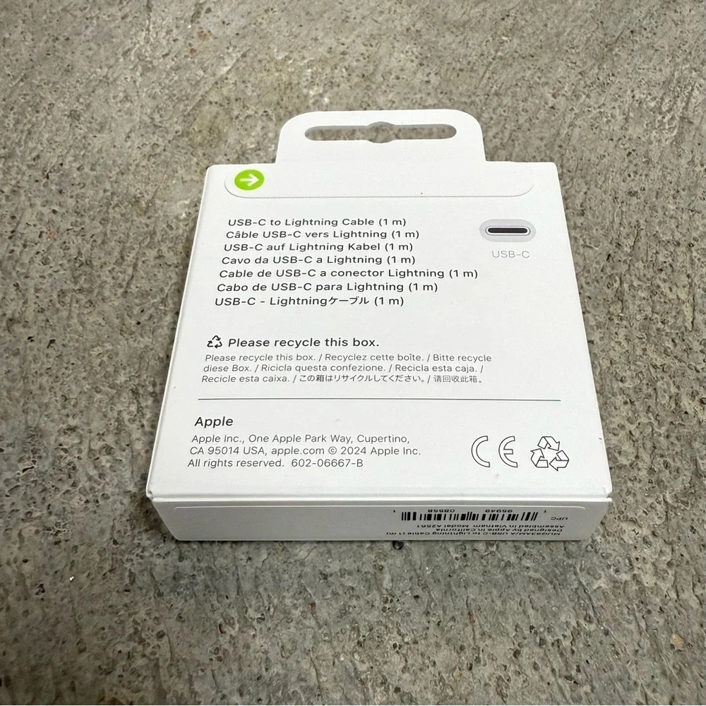 Apple model a1490